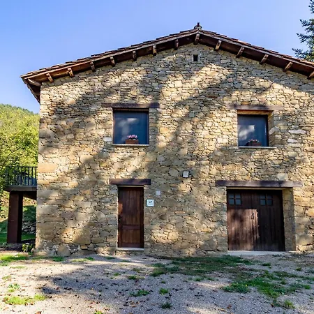 M De Puigsec - Mas Rural Al Ripolles Nyaraló Girona