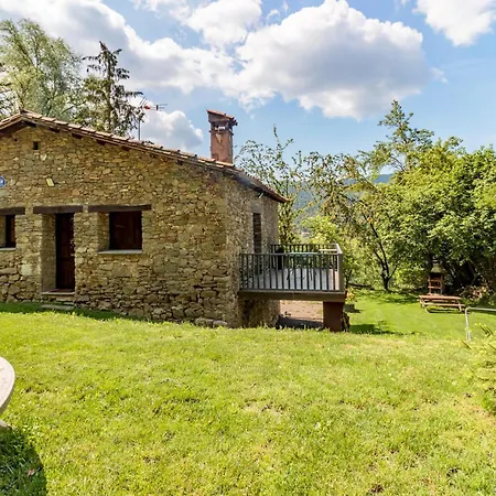 M De Puigsec - Mas Rural Al Ripolles Girona