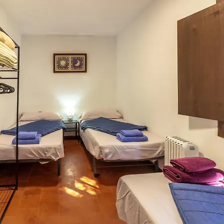 Hébergement de vacances M De Puigsec Mas Rural Al Ripollès *