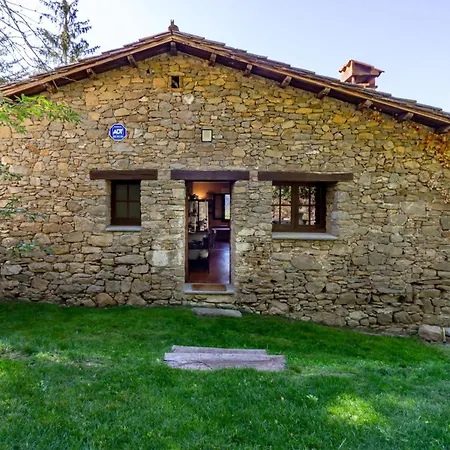 M De Puigsec - Mas Rural Al Ripolles Nyaraló *