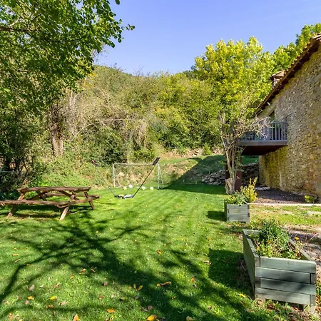 M De Puigsec - Mas Rural Al Ripolles Girona