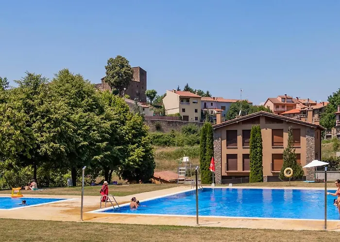 Nyaraló M De Puigsec - Mas Rural Al Ripolles