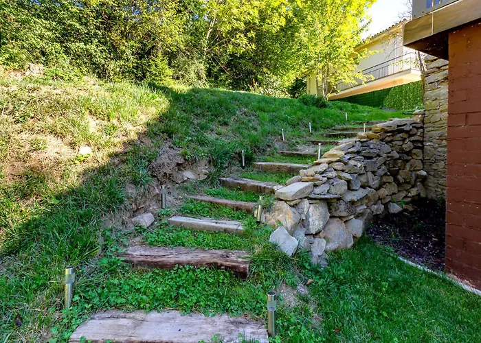 M De Puigsec - Mas Rural Al Ripolles Nyaraló Girona