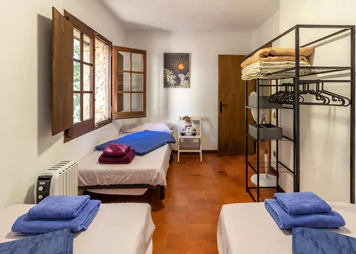 M De Puigsec - Mas Rural Al Ripolles * Girona