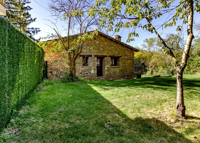 M De Puigsec - Mas Rural Al Ripolles Nyaraló