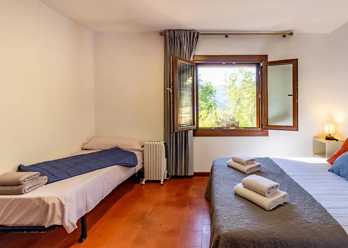 Nyaraló M De Puigsec - Mas Rural Al Ripolles