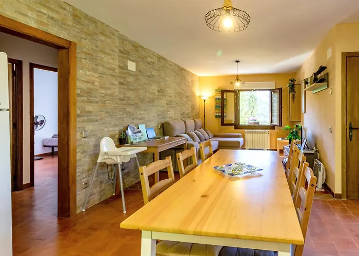 M De Puigsec - Mas Rural Al Ripolles * Girona