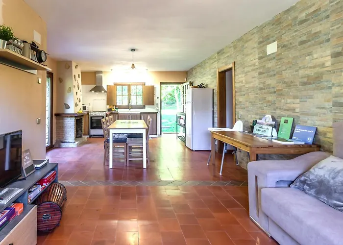 Nyaraló M De Puigsec - Mas Rural Al Ripolles