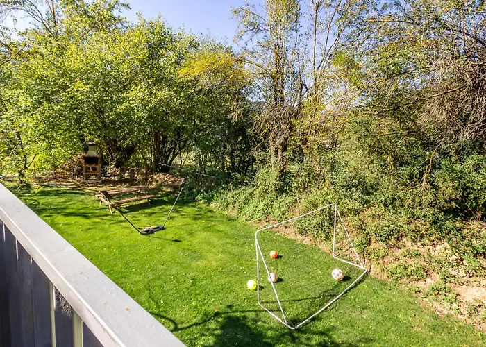 Nyaraló M De Puigsec - Mas Rural Al Ripolles Girona