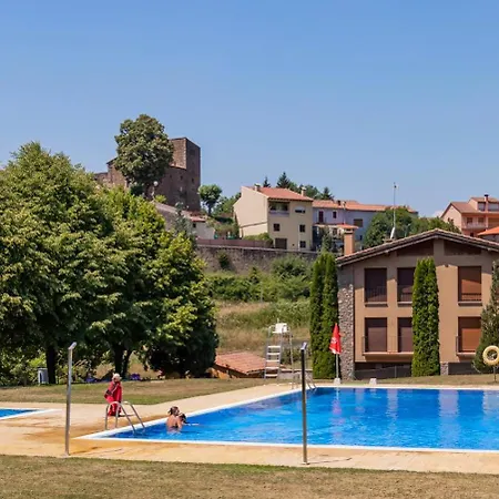Casa de Férias M De Puigsec Mas Rural Al Ripolles