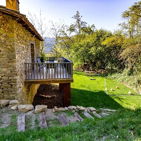 M De Puigsec Mas Rural Al Ripolles