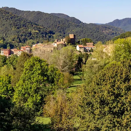 Feriehus M De Puigsec - Mas Rural Al Ripolles Girona