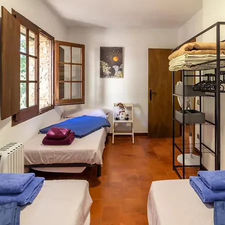 M De Puigsec - Mas Rural Al Ripolles * Χιρόνα