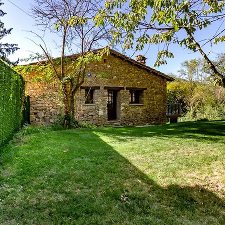 M De Puigsec - Mas Rural Al Ripolles Feriehus