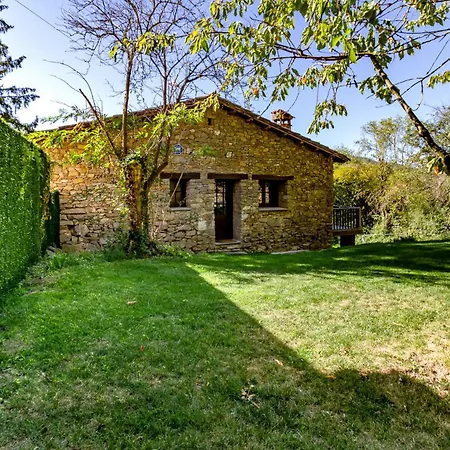 M De Puigsec Mas Rural Al Ripolles Casa de Férias