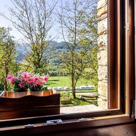 M De Puigsec Mas Rural Al Ripolles Casa de Férias Girona