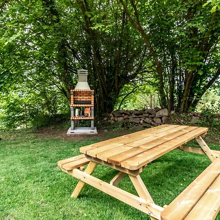 Feriehus M De Puigsec - Mas Rural Al Ripolles Girona