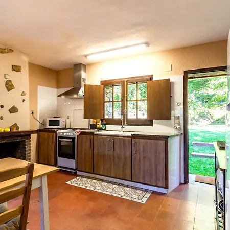 M De Puigsec Mas Rural Al Ripolles Casa de Férias
