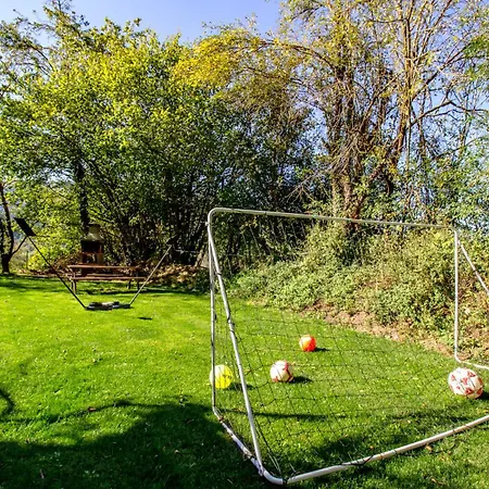 M De Puigsec Mas Rural Al Ripolles Casa de Férias *