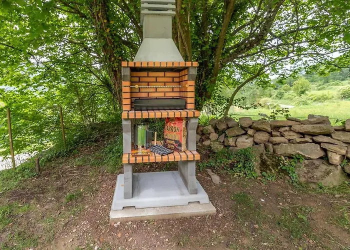 Feriehus M De Puigsec - Mas Rural Al Ripolles