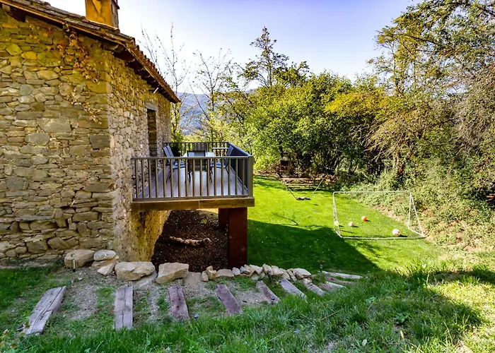 M De Puigsec - Mas Rural Al Ripolles