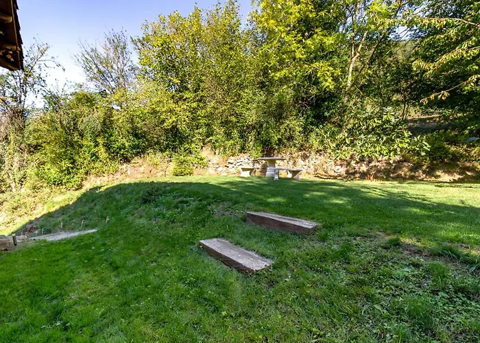 Feriehus M De Puigsec - Mas Rural Al Ripolles *