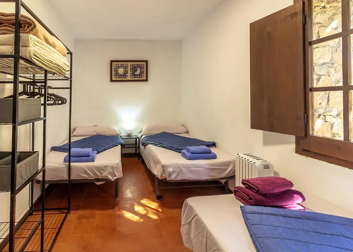 Feriehus M De Puigsec - Mas Rural Al Ripolles *