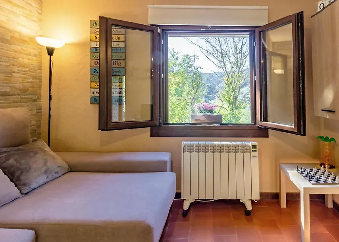 M De Puigsec - Mas Rural Al Ripolles Girona