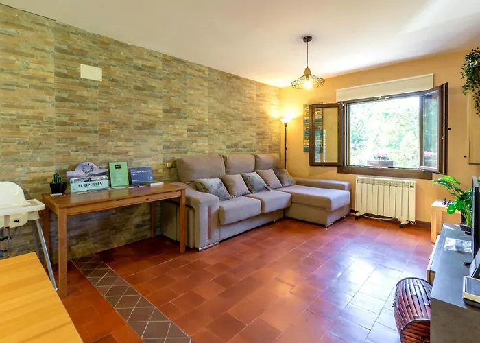 M De Puigsec - Mas Rural Al Ripolles *