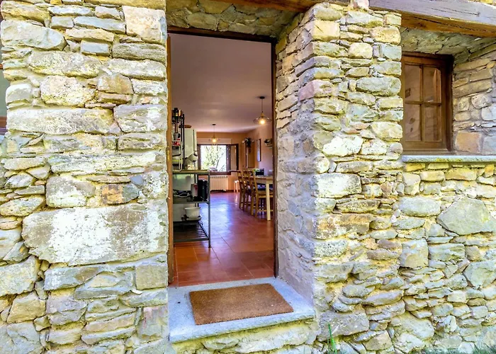 M De Puigsec - Mas Rural Al Ripolles * Girona