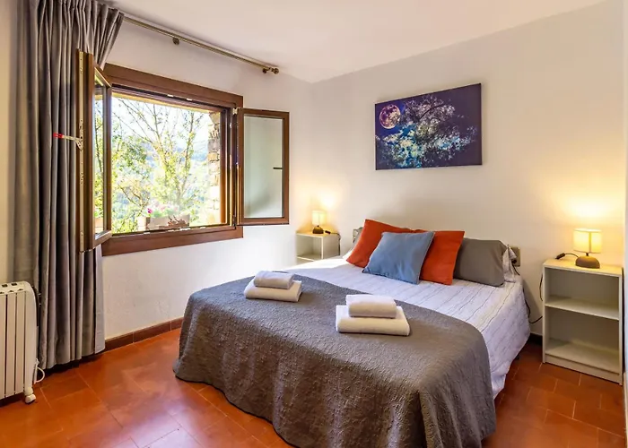 M De Puigsec - Mas Rural Al Ripolles *