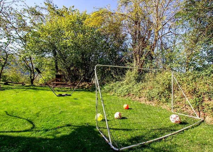 M De Puigsec - Mas Rural Al Ripolles Feriehus *